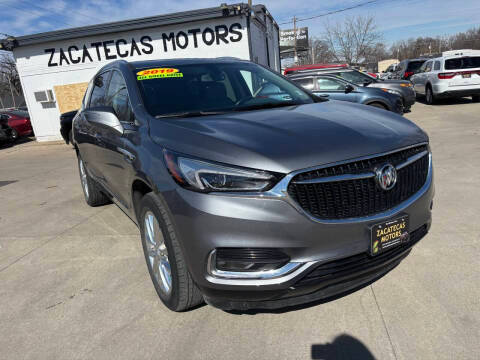 2019 Buick Enclave Essence AWD photo