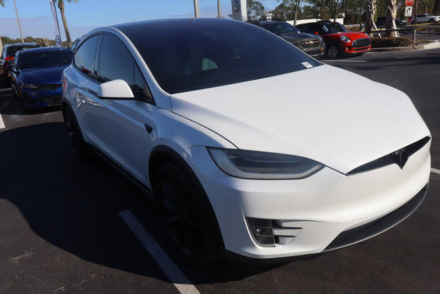 2019 Tesla Model X Performance AWD photo