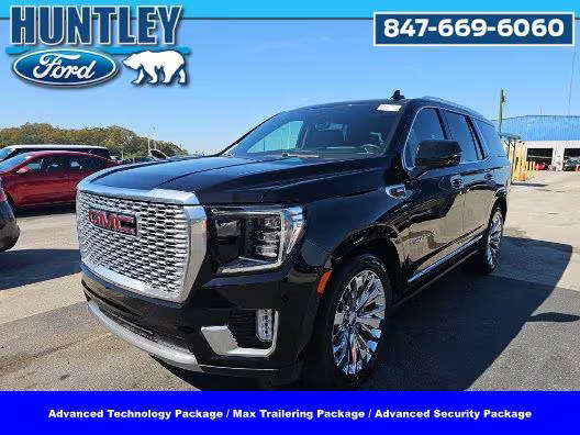 2022 GMC Yukon Denali 4WD photo