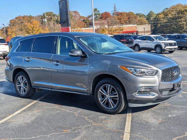 2020 Infiniti QX60 PURE FWD photo