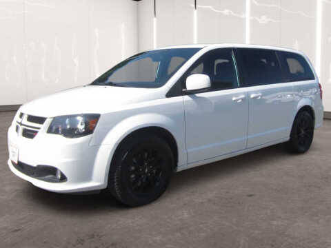 2020 Dodge Grand Caravan GT FWD photo