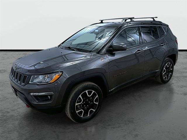 2021 Jeep Compass Trailhawk 4WD photo