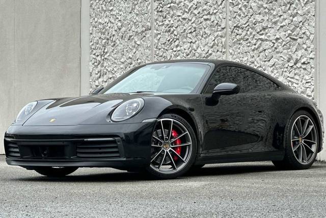 2020 Porsche 911 Carrera S RWD photo