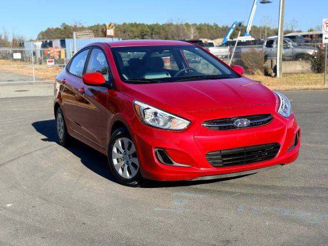 2016 Hyundai Accent SE FWD photo