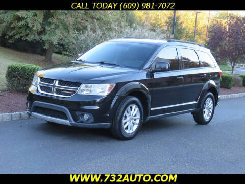 2015 Dodge Journey SXT AWD photo
