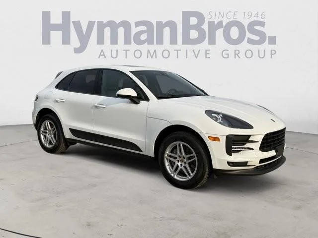 2021 Porsche Macan AWD photo