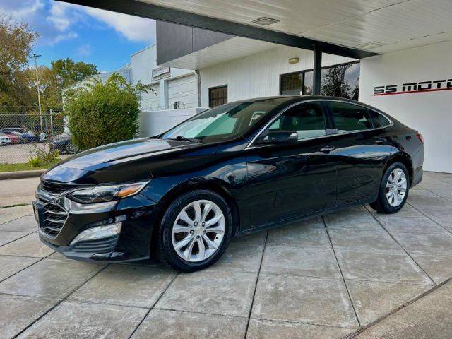 2020 Chevrolet Malibu LT FWD photo