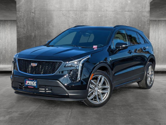 2022 Cadillac XT4 FWD Sport FWD photo