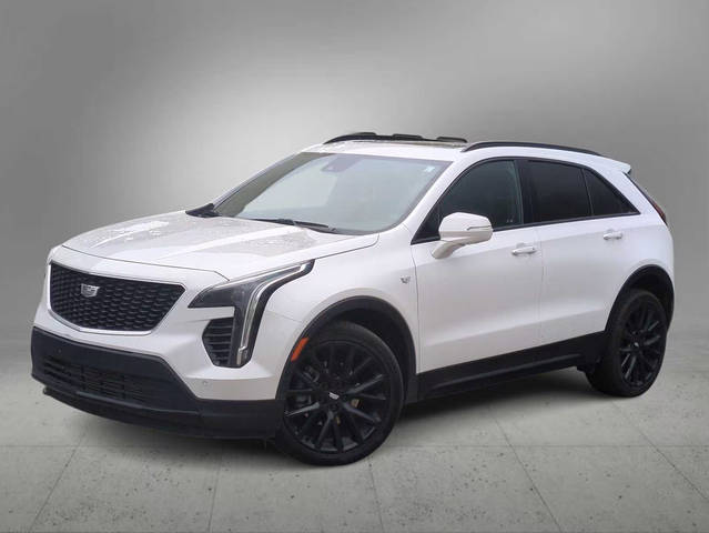 2022 Cadillac XT4 AWD Sport AWD photo