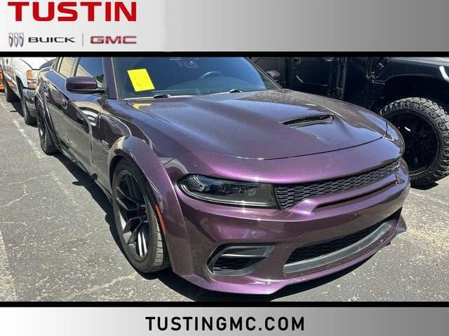 2022 Dodge Charger Scat Pack Widebody RWD photo
