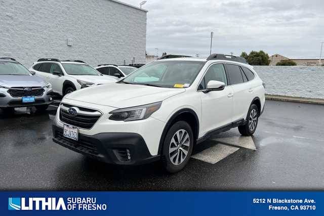 2022 Subaru Outback Premium AWD photo