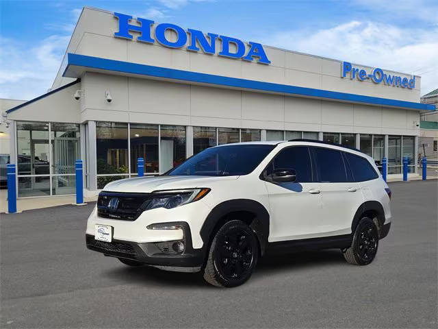 2022 Honda Pilot TrailSport AWD photo
