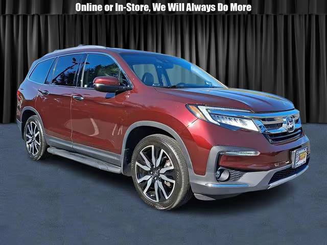 2022 Honda Pilot Touring 7-Passenger AWD photo