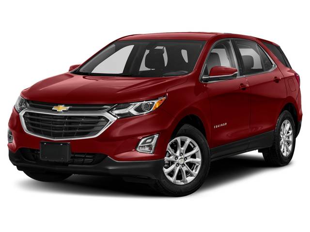 2021 Chevrolet Equinox LT AWD photo