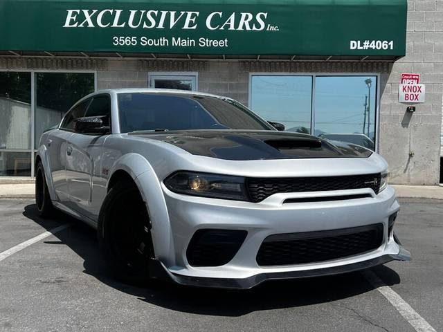 2020 Dodge Charger Scat Pack Widebody RWD photo