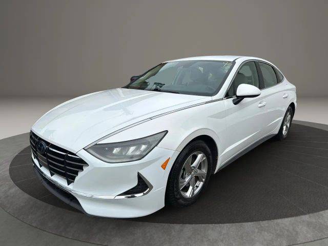 2021 Hyundai Sonata SE FWD photo
