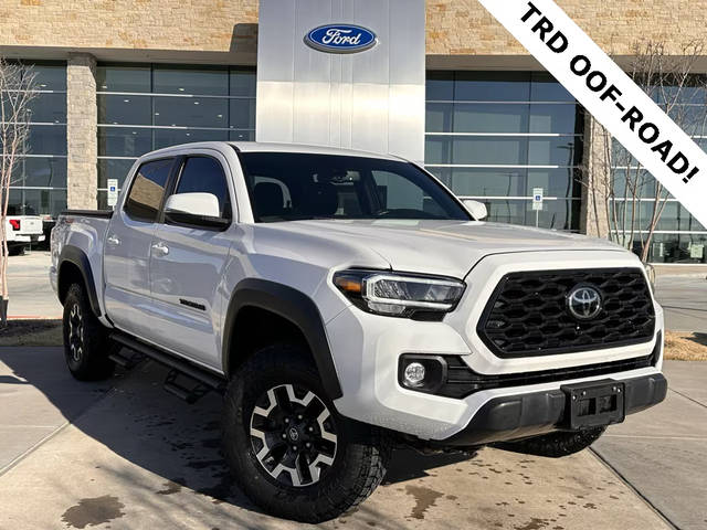 2022 Toyota Tacoma TRD Off Road 4WD photo