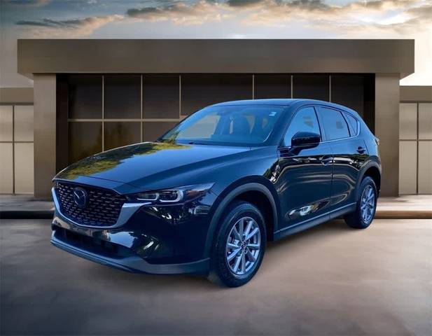 2022 Mazda CX-5 2.5 S Preferred Package AWD photo