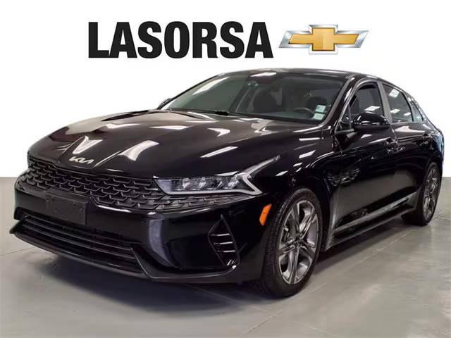 2022 Kia K5 LXS AWD photo