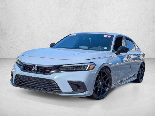 2022 Honda Civic Si  FWD photo