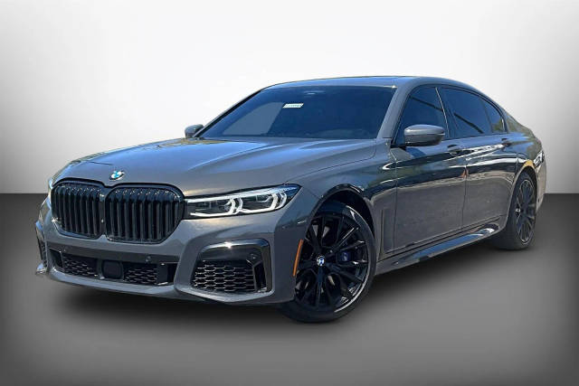2022 BMW 7 Series 750i xDrive AWD photo