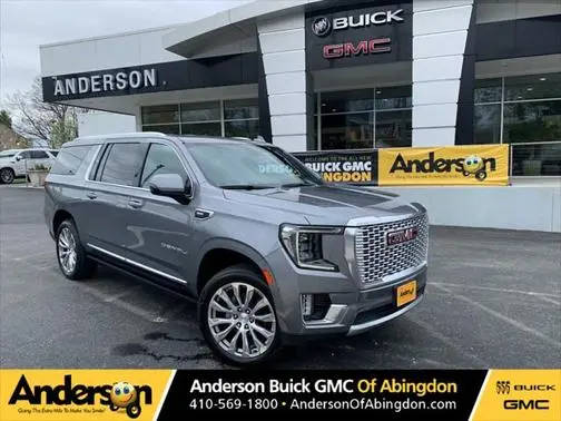 2022 GMC Yukon XL Denali 4WD photo