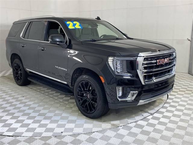 2022 GMC Yukon SLT 4WD photo