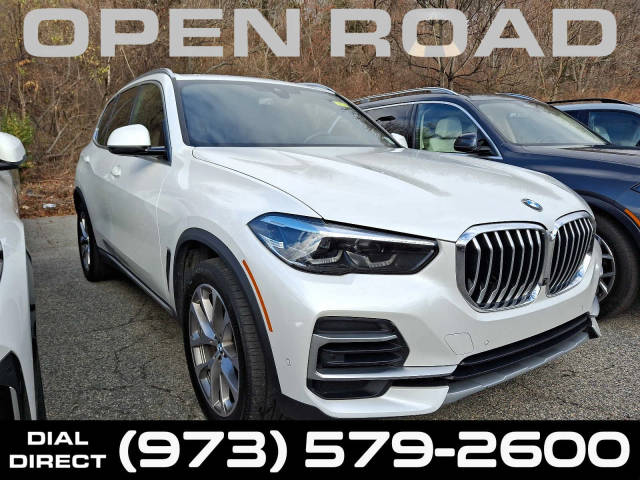 2022 BMW X5 xDrive40i AWD photo