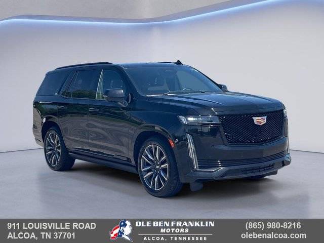 2022 Cadillac Escalade Sport 4WD photo