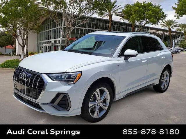2022 Audi Q3 S line Premium AWD photo