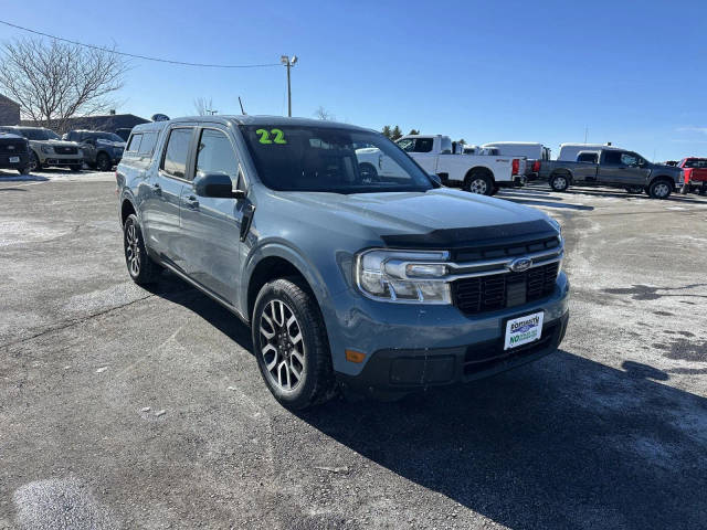 2022 Ford Maverick LARIAT AWD photo