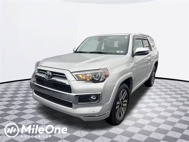 2022 Toyota 4Runner Limited 4WD photo