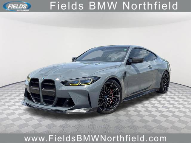 2022 BMW M4 Competition xDrive AWD photo