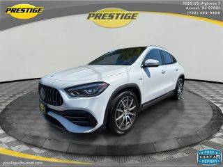 2022 Mercedes-Benz GLA-Class AMG GLA 35 AWD photo