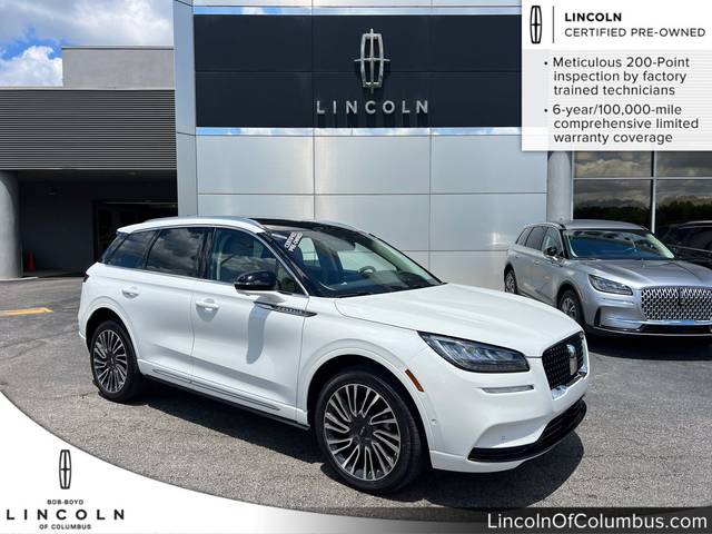2022 Lincoln Corsair Reserve AWD photo