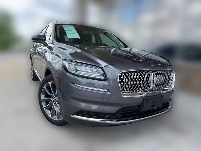 2022 Lincoln Nautilus Reserve AWD photo