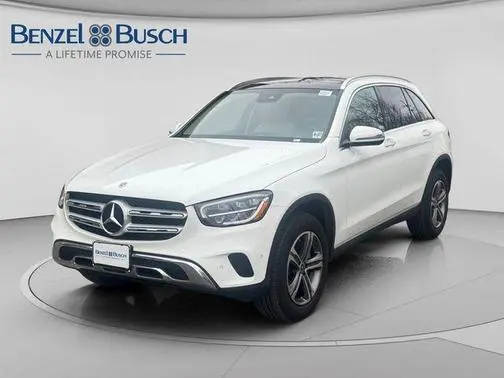 2022 Mercedes-Benz GLC-Class GLC 300 AWD photo