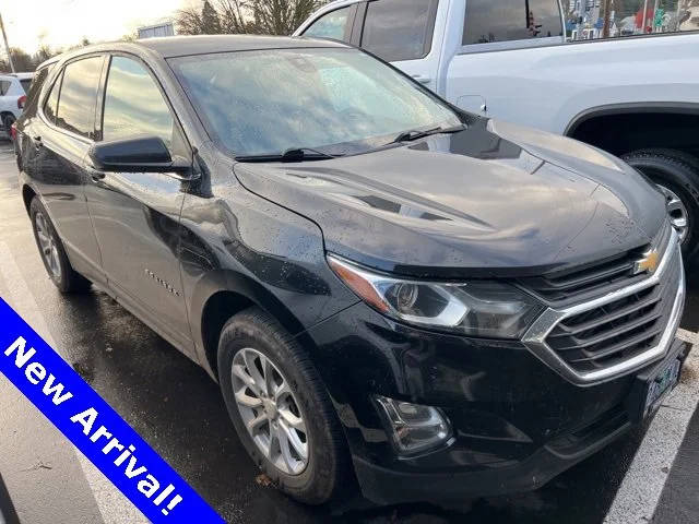 2020 Chevrolet Equinox LT AWD photo