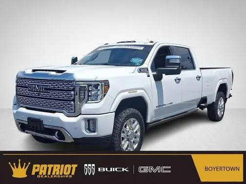 2022 GMC Sierra 3500HD Denali 4WD photo