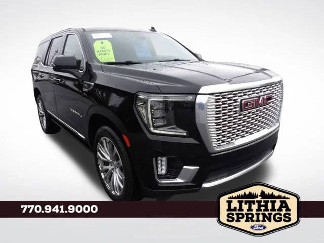 2022 GMC Yukon Denali 4WD photo
