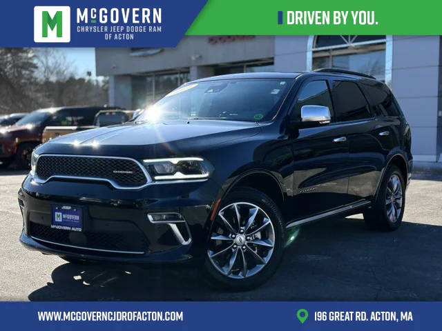 2022 Dodge Durango Citadel AWD photo