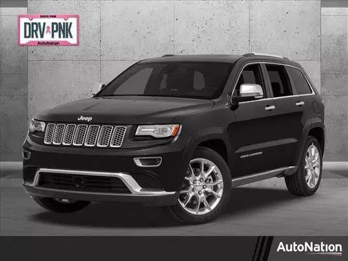 2015 Jeep Grand Cherokee Summit 4WD photo