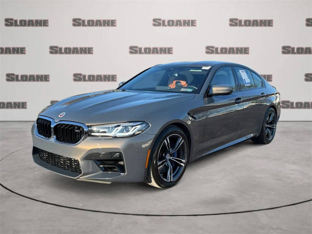 2023 BMW M5  AWD photo