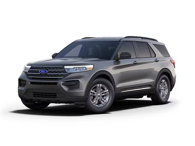 2022 Ford Explorer XLT 4WD photo