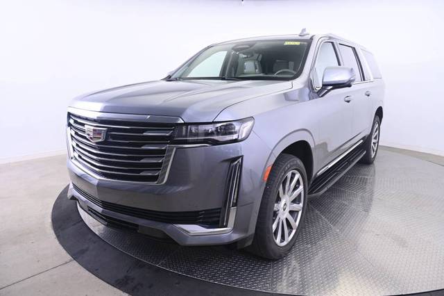 2022 Cadillac Escalade ESV Premium Luxury Platinum 4WD photo