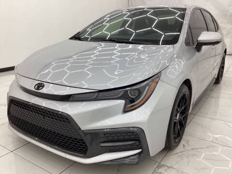 2022 Toyota Corolla SE FWD photo