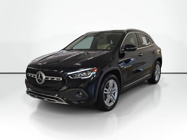 2022 Mercedes-Benz GLA-Class GLA 250 AWD photo