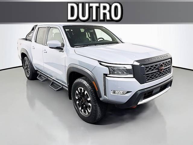 2022 Nissan Frontier PRO-4X 4WD photo