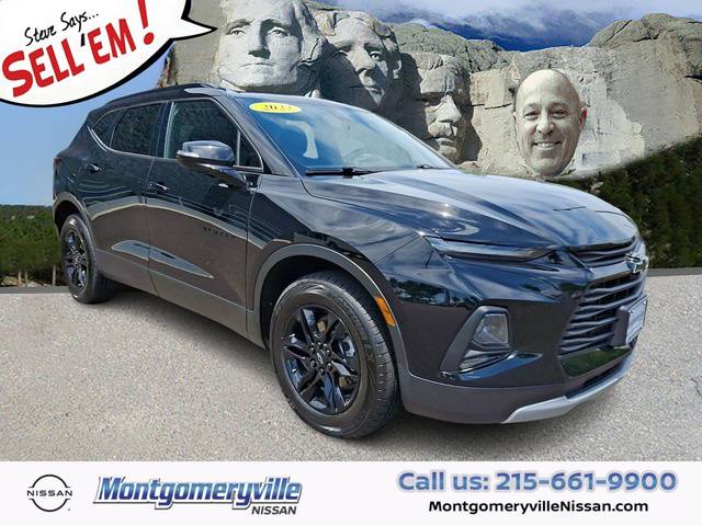 2022 Chevrolet Blazer LT AWD photo