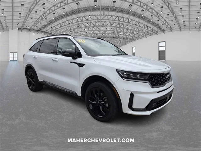 2022 Kia Sorento SX FWD photo